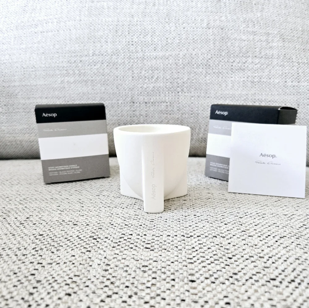 Aesop×Rick Owens limited edition